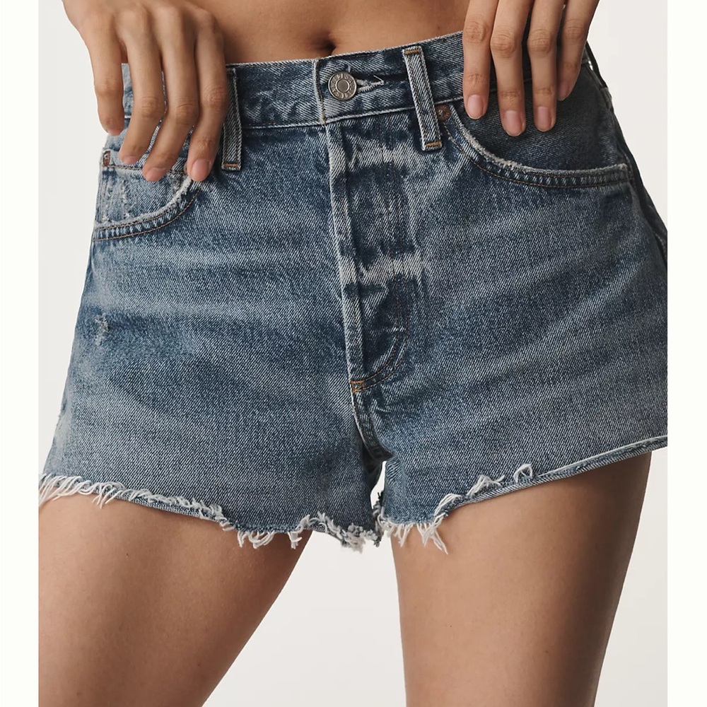 Agolde Parker shorts size 29
